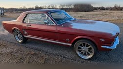 1966 Ford Mustang 