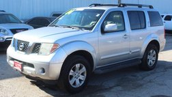 2006 Nissan Pathfinder LE 4dr SUV 4WD