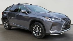 2022 Lexus RX 450h Base