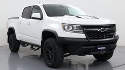 2020 Chevrolet Colorado ZR2