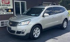 2014 Chevrolet Traverse LT