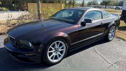 2006 Ford Mustang GT Deluxe