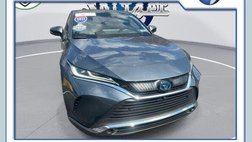 2021 Toyota Venza Limited