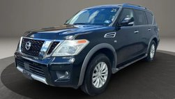 2017 Nissan Armada SV