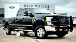 2017 Ford Super Duty F-350 XL