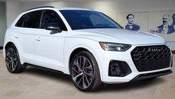 2024 Audi SQ5 3.0T quattro Premium Plus