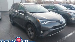 2018 Toyota RAV4 Hybrid XLE
