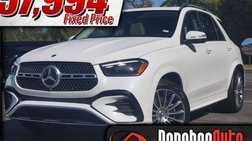 2025 Mercedes-Benz GLE-Class GLE 350 4MATIC