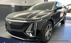 2024 Cadillac LYRIQ Luxury 3