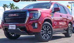 2021 GMC Yukon AT4