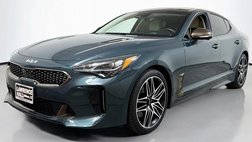 2023 Kia Stinger GT2