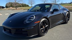 2026 Porsche 911 Targa 4S