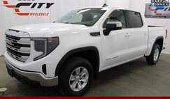 2022 GMC Sierra 1500 SLE