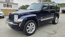 2012 Jeep Liberty Sport