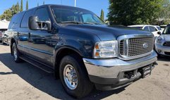 2003 Ford Excursion XLT