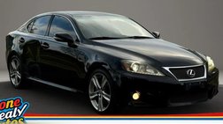 2013 Lexus IS 250 Base