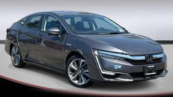 2021 Honda Clarity Plug-In Hybrid Base