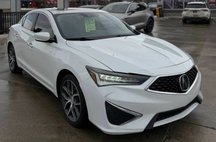 2019 Acura ILX Technology