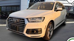 2019 Audi Q7 quattro Prestige 55 TFSI