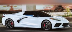 2021 Chevrolet Corvette Stingray