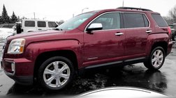 2017 GMC Terrain SLE-2