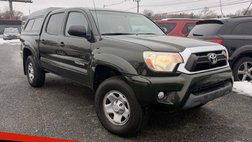 2013 Toyota Tacoma V6