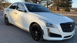 2014 Cadillac CTS 2.0T Luxury Collection