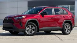 2024 Toyota RAV4 Hybrid LE