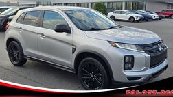 2022 Mitsubishi Outlander Sport LE