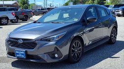 2024 Subaru Impreza RS