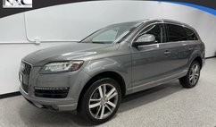 2015 Audi Q7 3.0T quattro Premium Plus
