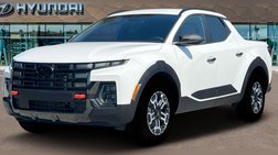 2026 Hyundai Santa Cruz XRT