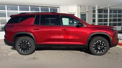 2025 Chevrolet Traverse Z71