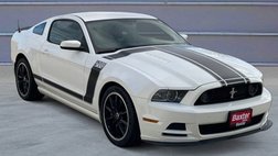 2013 Ford Mustang Boss 302