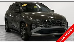 2025 Hyundai Tucson Limited