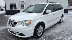 2016 Chrysler Town and Country Touring