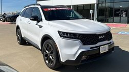 2023 Kia Sorento X-Line EX