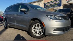 2020 Chrysler Voyager LXi