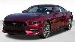 2025 Ford Mustang EcoBoost Premium