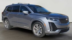 2022 Cadillac XT6 Premium Luxury
