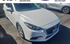 2017 Mazda MAZDA3 Sport