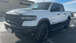 2026 Ram Ram Pickup 1500 Rebel