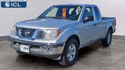 2011 Nissan Frontier SV