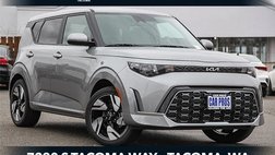 2025 Kia Soul GT-Line