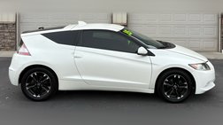 2015 Honda CR-Z EX