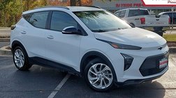 2023 Chevrolet Bolt EUV LT
