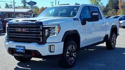 2021 GMC Sierra 2500HD AT4