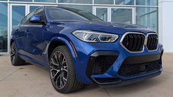 2022 BMW X6 M Base