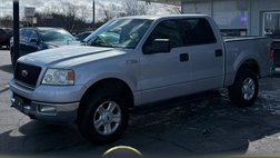 2004 Ford F-150 XLT