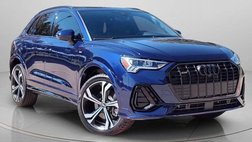 2023 Audi Q3 quattro S line Prem Plus 45 TFSI